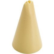 サーモPP製飾り口金 葉っぱ 31553 WKTP3