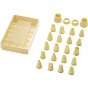 サーモ ケース入口金セット20ケ入 31873 WKTF1