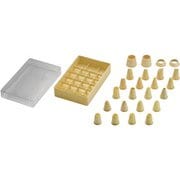 サーモ ケース入口金セット20ケ入 31883 WKTF2