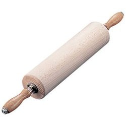 サーモ 木製ローリングピン 44935 40cm WLC153