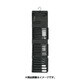 トライアングル カービングセット アーティスト(20本組) BKC2201