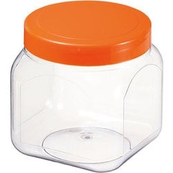 ヨドバシ.com - シービープラス PE食品ボトル 角ネジミニ ABT76