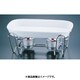 SAレ・アール 角グラタンセット 2-1011-39W NLA21039