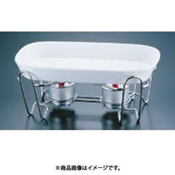 SAレ・アール 角グラタンセット 2-1011-39W NLA21039