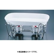 SAレ・アール 角グラタンセット 2-1011-39W NLA21039