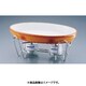 SAレ・アール 小判グラタンセット 4-3011-36B NLA04036