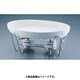 SAレ・アール 小判グラタンセット 3-3011-40W NLA24040
