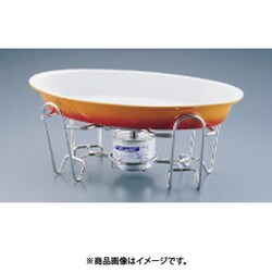 SAレ・アール ツバ付小判グラタンセット 4-1011-36B NLA05036