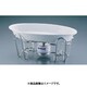 SAレ・アール ツバ付小判グラタンセット 3-1011-42W NLA25042