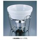 SAレ・アール 丸オーブンディッシュセット 5-3011-21W NLA27021