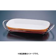 SAシャトレ 角グラタンセット 8-1011-44B NSY06044