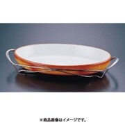 SAシャトレ 小判グラタンセット 12-3011-40B NSY07040