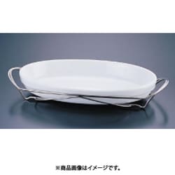 SAシャトレ 小判グラタンセット 12-3011-40W NSY14040