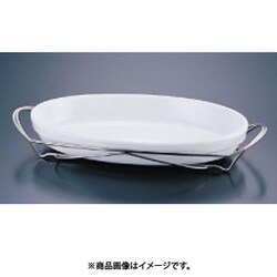 SAシャトレ 小判グラタンセット 13-3011-36W NSY14036