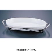 SAシャトレ 小判グラタンセット 13-3011-36W NSY14036