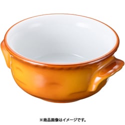 クリームカップ 茶 3011-35B RKL18035