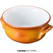 クリームカップ 茶 3011-35B RKL18035