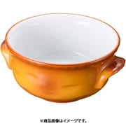 クリームカップ 茶 3011-45B RKL18045