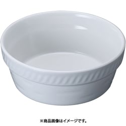 丸オーブンディッシュ 白 3011-15W RKY16015