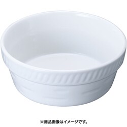 丸オーブンディッシュ 白 3011-17W RKY16017