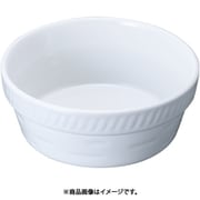 丸オーブンディッシュ 白 3011-17W RKY16017