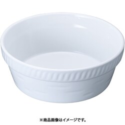丸オーブンディッシュ 白 3011-24W RKY16024