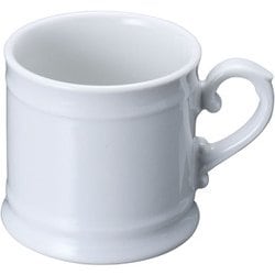 マグカップ 白 1898-35W RMG01