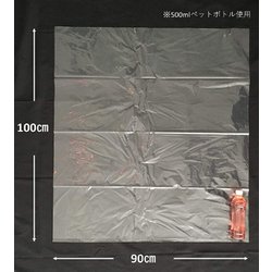 ヨドバシ.com - ジャパックス TN93 [業務用 強力ゴミ袋 BOX 90L 透明