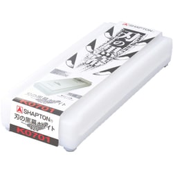 Amazon.co.jp: シャプトン(Shapton) 刃の黒幕 #120 荒 ホワイト