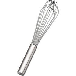 18-8オーバルフレンチホイッパー 太線 42327D 35cm BHI064