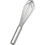 18-8オーバルフレンチホイッパー 太線 42327D 35cm BHI064
