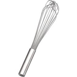18-8オーバルフレンチホイッパー 太線 42327E 40cm BHI065