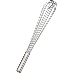18-8オーバルフレンチホイッパー 太線 42327H 55cm BHI068