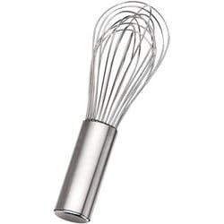 18-8オーバルフレンチホイッパー 細線 42326A 20cm BHI071