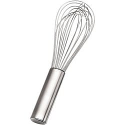 18-8オーバルフレンチホイッパー 細線 42326B 25cm BHI072