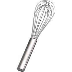 18-8オーバルフレンチホイッパー 細線 42326C 30cm BHI073