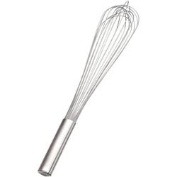 18-8オーバルフレンチホイッパー 細線 42326F 45cm BHI076