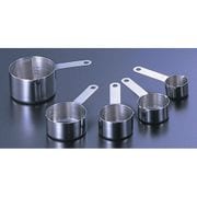 18-10キッチンヘルパー計量カップ5点セット 41079 BKI37