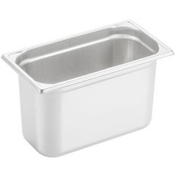 ステンレス ホテルパン 7440.20 1/3×200mm AHT4638