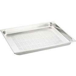 ステンレス 穴明きホテルパン 7404.05 2/1×55mm AHT4701