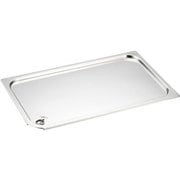 ステンレスリング付ホテルパン蓋 GNR型7487.01 1/1用 AHT501