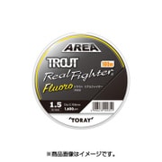 トラウトリアルファイター フロロ 100m 2Lb