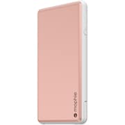 モバイルバッテリー powerstation plus ローズゴールド MOP-BY-000118