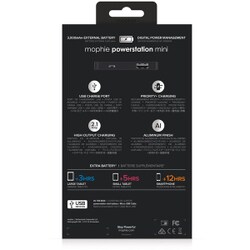 モーフィー　モバイルバッテリー　⭐︎新品未使用 2025年最新】mophie powerstationの人気アイテム - メルカリ
