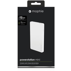 モーフィー　モバイルバッテリー　⭐︎新品未使用 2025年最新】mophie powerstationの人気アイテム - メルカリ