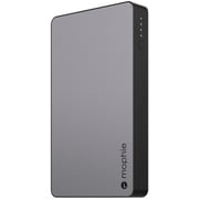 モバイルバッテリー powerstation スペースグレイ MOP-BY-000126