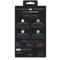 モーフィー　モバイルバッテリー　⭐︎新品未使用 ヨドバシ.com - Mophie モーフィー モバイルバッテリー