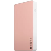 モバイルバッテリー powerstation XL ローズゴールド MOP-BY-000132