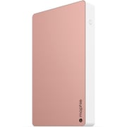 モバイルバッテリー powerstation XXL ローズゴールド MOP-BY-000135