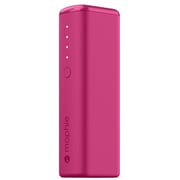 モバイルバッテリー power boost mini ピンク MOP-BY-000138